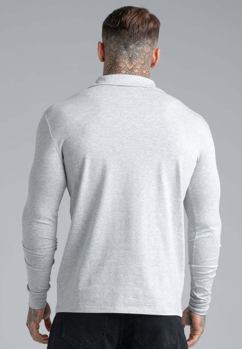 Produktbild Siksilk Langarmpolo Revere (S)