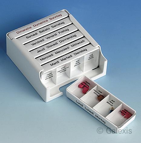 Immagine prodotto Medi-7 Distributore di farmaci
