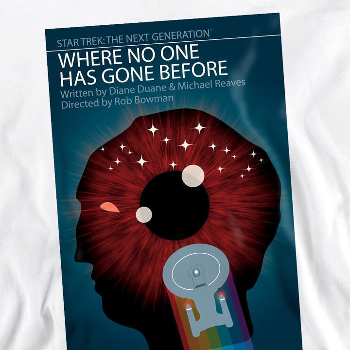 Produktbild The Next Generation Season 1 Episode 6 Sweatshirt (S)