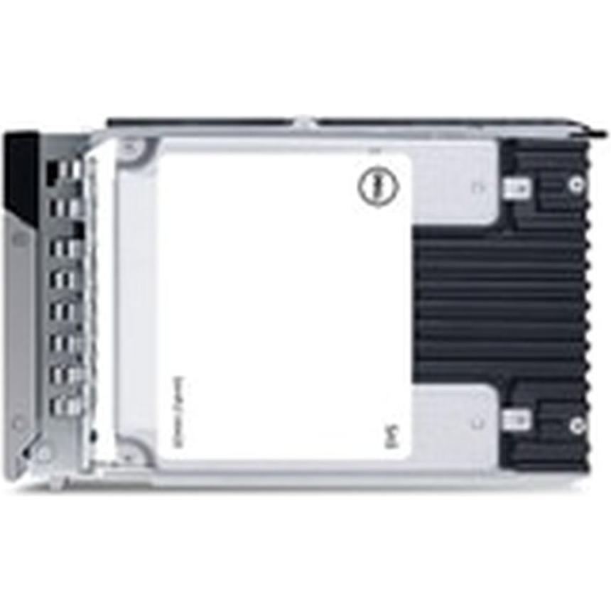 Dell - SSD 2,5 3.84TB Read Intensive 6Gbps 512e Hot-Plug (3840 GB, 2.5"), SSD
