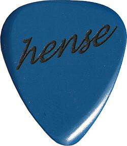 Hense Midnight Blue Pick Std. 2,0mm SK (1 x, 2 mm)