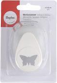 Produktbild Rayher Motivstanzer: Schmetterling, 2, 54cm ø, 1 Stück