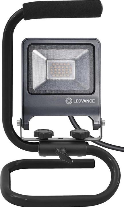 Actual product image Ledvance LED WORKLIGHT 20W 840 S-Stand black (1700 lm)