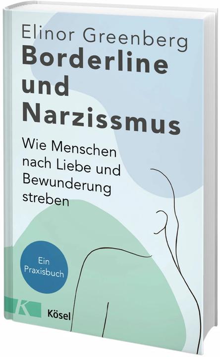 Produktbild Borderline und Narzissmus (Deutsch, Elinor Greenberg, 2021)