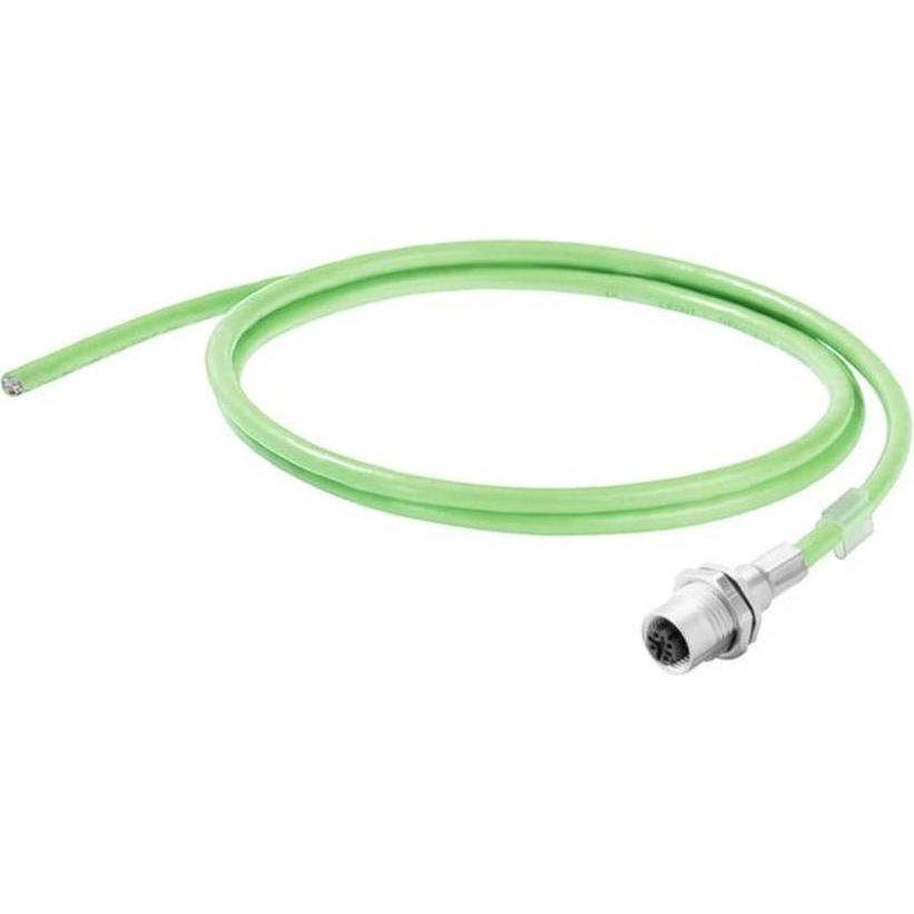 Weidmüller Cavo (S/STP, CAT5e, 2 m), Cavo di rete