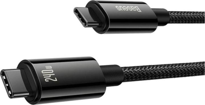 Produktbild Baseus USB C — USB C (1 m)