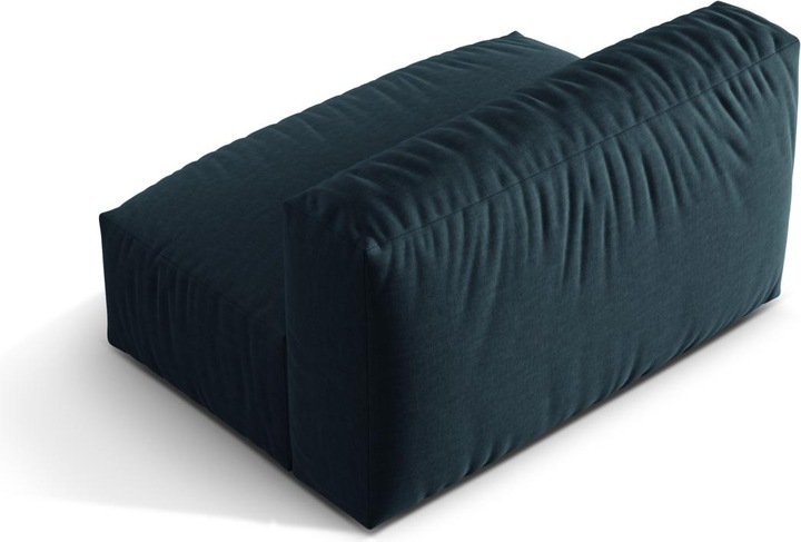 Actual product image Micadoni Modul, "Martina", 1 Seat, 132x106x75 Made in Europe (2 person sofa, 3-seater, 4-seater)