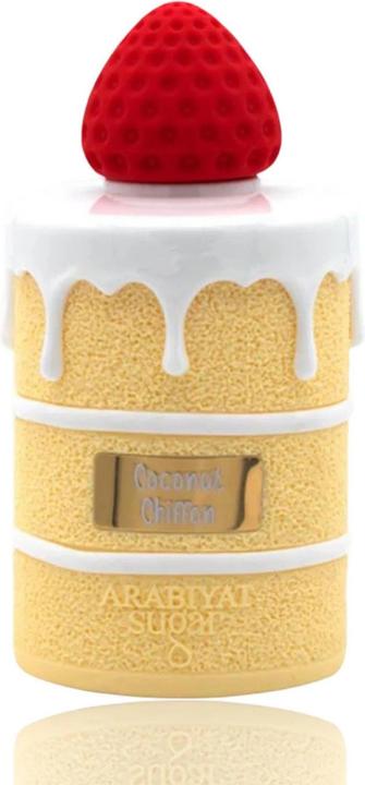 Produktbild Arabiyat Sugar Coconut Chiffon (Eau de Parfum, 100 ml)