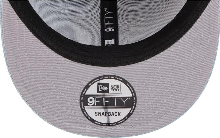 Produktbild New Era 9Fifty Snap Cap - DENIM PATCHWORK Las Vegas Raiders