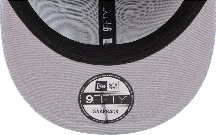 Produktbild New Era 9Fifty Snap Cap - DENIM PATCHWORK Las Vegas Raiders