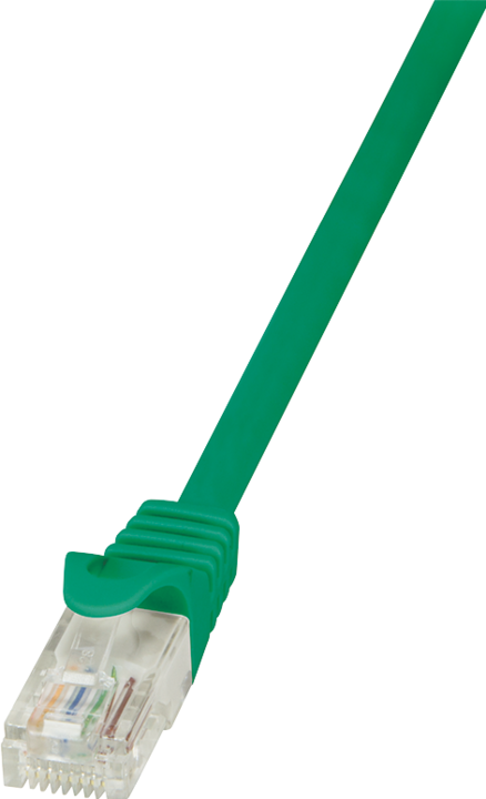 Produktbild LogiLink Netzwerkkabel (U/UTP, CAT5e, 1 m)