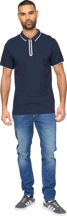 Immagine prodotto Bewley & Ritch Oakden Maglietta Polo Cerniera Frontale Uomo (L)