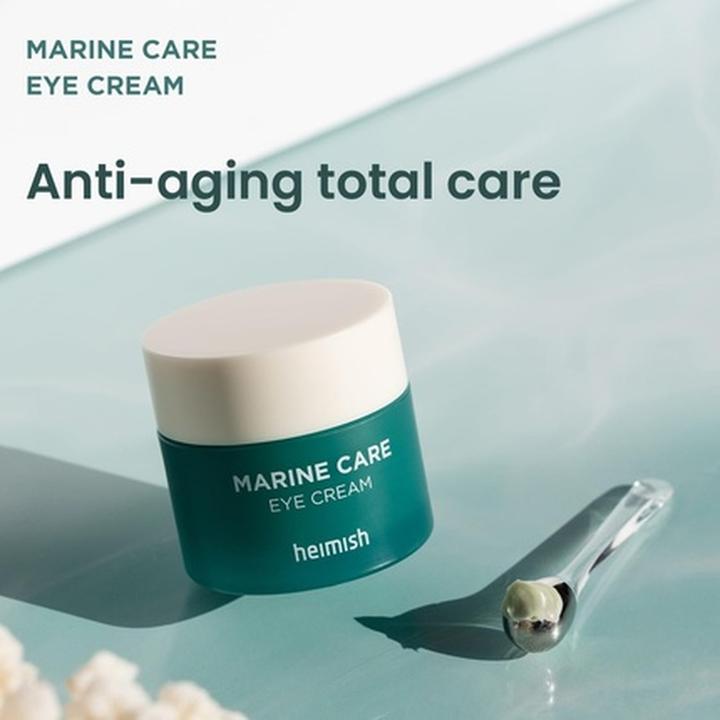 Produktbild Heimish Marine Care (Augenpflege Crème, 30 ml, Tag + Nacht)