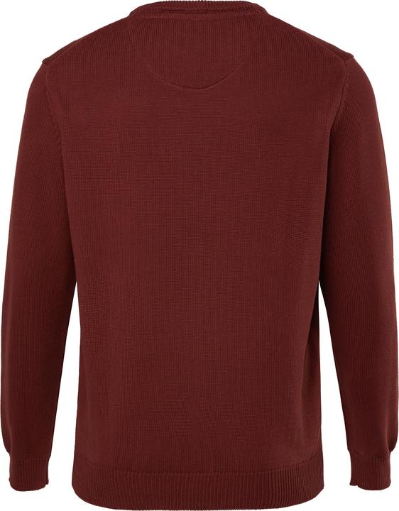 Actual product image JP1880 pullover, round neck, cotton, up to 8 XL (4XL)