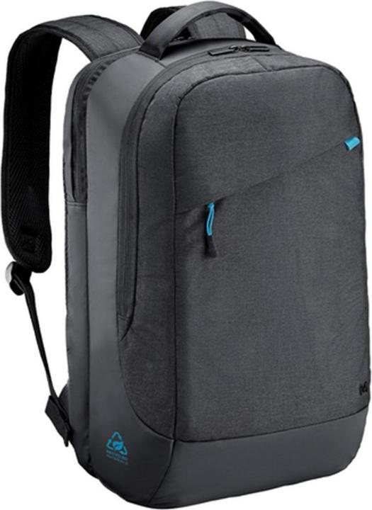 Image du produit Mobilis SAC À DOS TENDANCE 14-17IN NOIR - 35 RECYCLÉ (16 l)