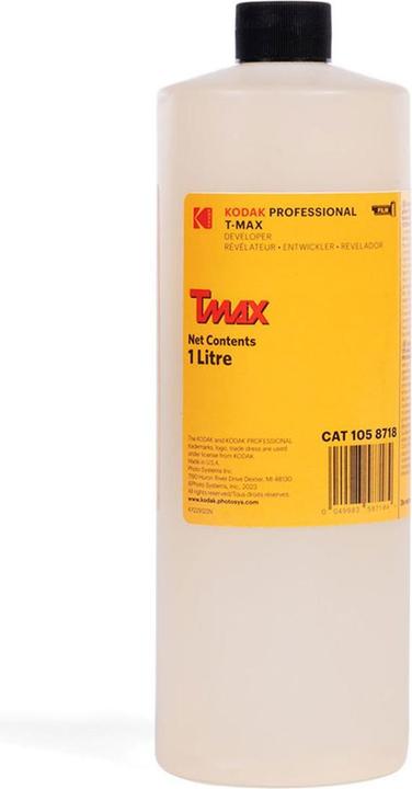 Produktbild Kodak Ontwikkelaar 5l Tmax (510020946)