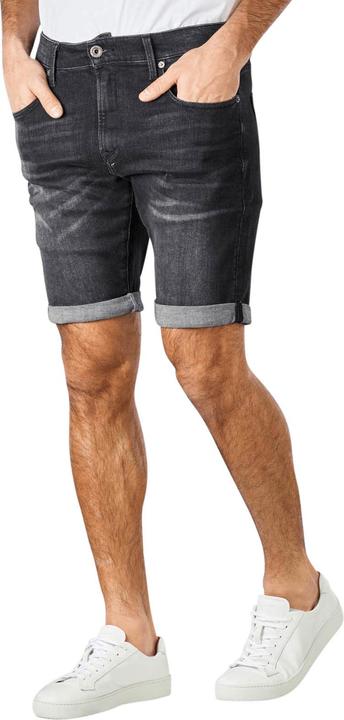 Produktbild G-Star 3301 Slim Short Medium Aged Grey (34)