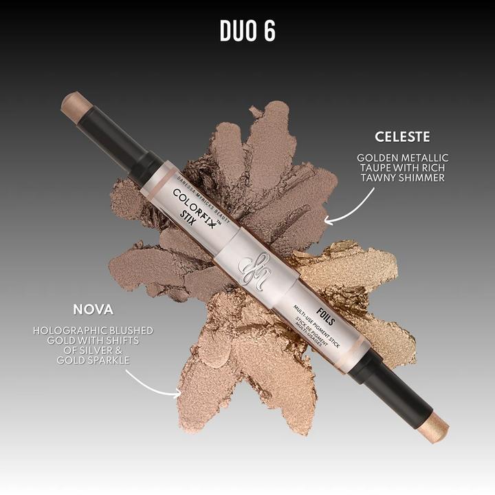 Produktbild Danessa Myricks Colorfix Duo (Taupe)