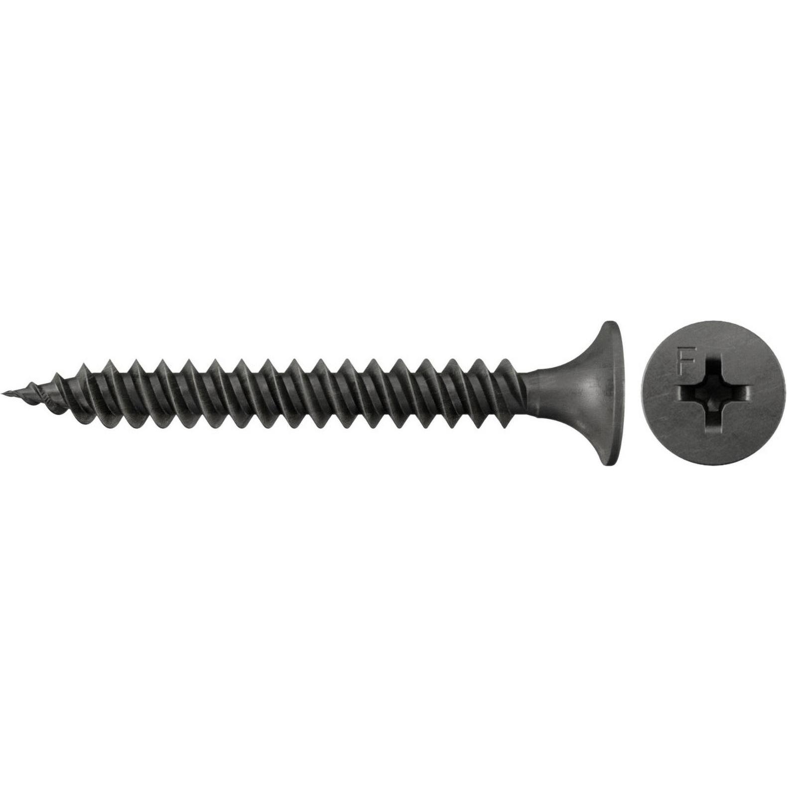 Fischer, Schrauben, Savisriegiai, GKP į metalą 3,5x25, 1000 vnt. (1000 Schrauben pro Stück)