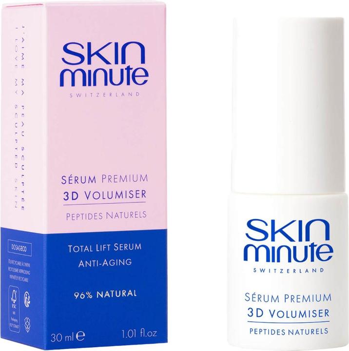 Immagine prodotto Body Minute PREMIUM 50+ Siero 3D Volumizzante (30 ml)