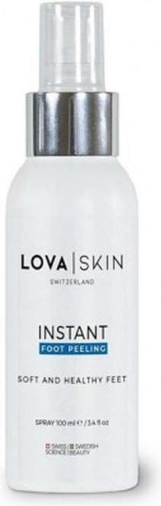 Lova Skin Instant Fusspeeling (Fussmaske, 100 ml)
