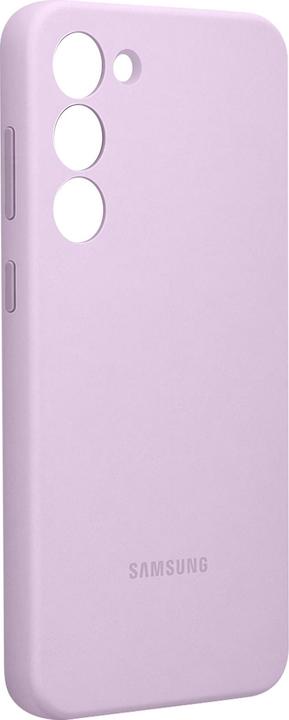 Actual product image Samsung Silicone Case (Samsung Galaxy S23+)