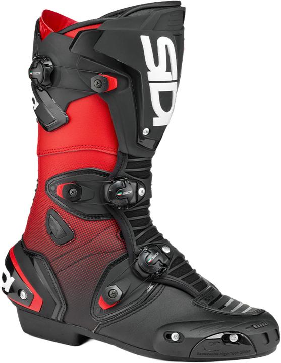 Motorbike boots