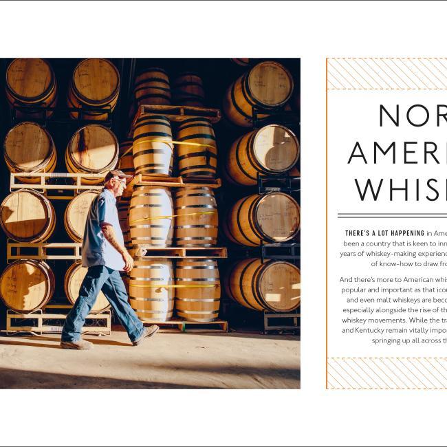 Immagine prodotto Whisky A Tasting Course (Inglese, Eddie Ludlow, 2019)