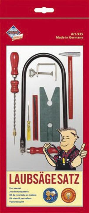Immagine prodotto technocraft Set di seghetto da traforo, 13 pz.