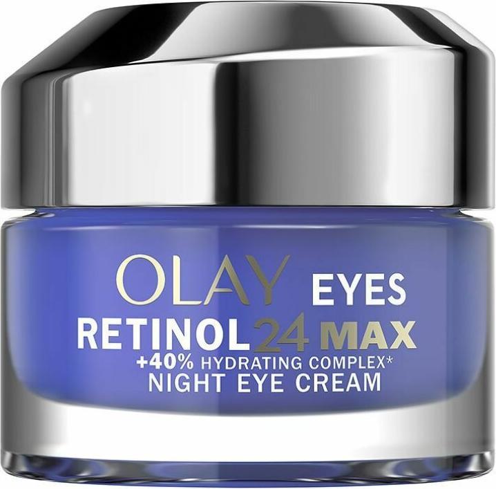Produktbild Olay REGENERIST RETINOL24 MAX contorno ojos noche 15 ml (Augenpflege Serum, 15 ml, Nacht)