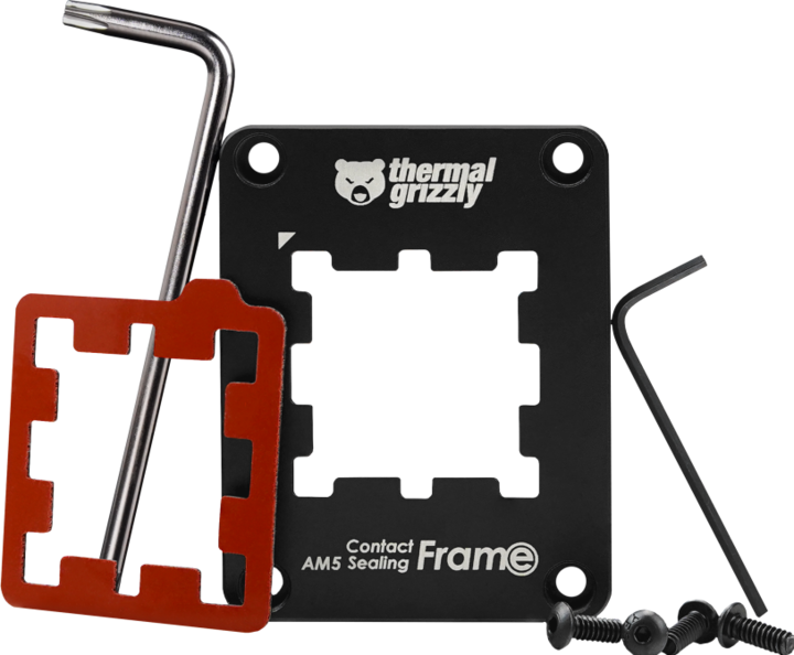 Immagine prodotto Thermal Grizzly Contatto e telaio di tenuta AM5