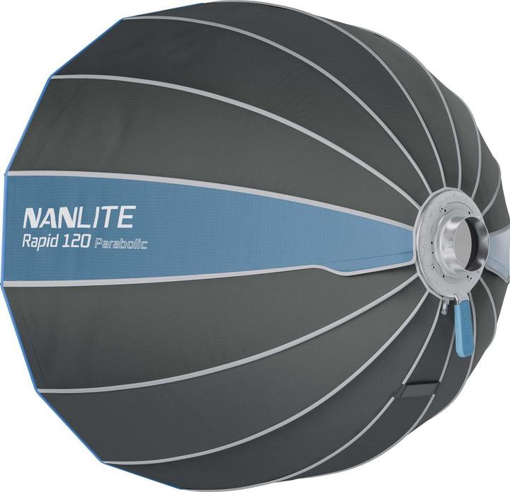 Image du produit Nanlite Boîte à lumière parabolique (Rapid) (Boîte à lumière, 120 cm)