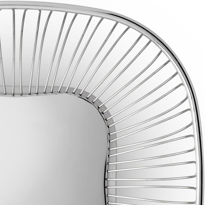 Productafbeelding Alessi Mandje vierkant 23cm