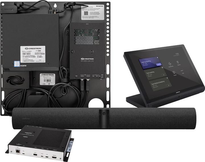 Produktbild Crestron Flex UC-BX31-T - For Microsoft