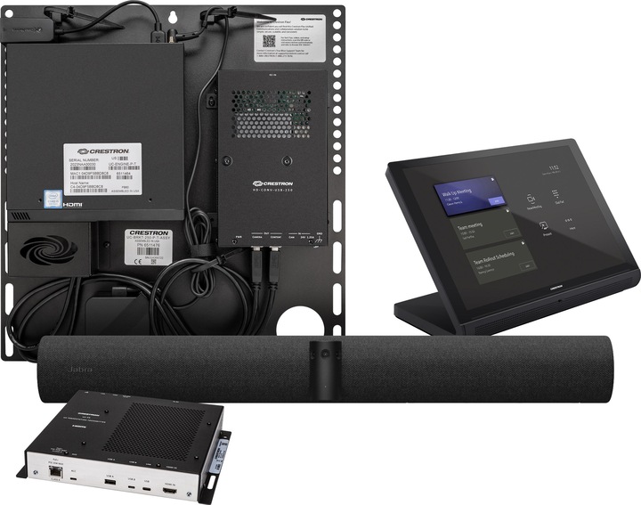 Actual product image Crestron Flex UC-BX31-T - For Microsoft