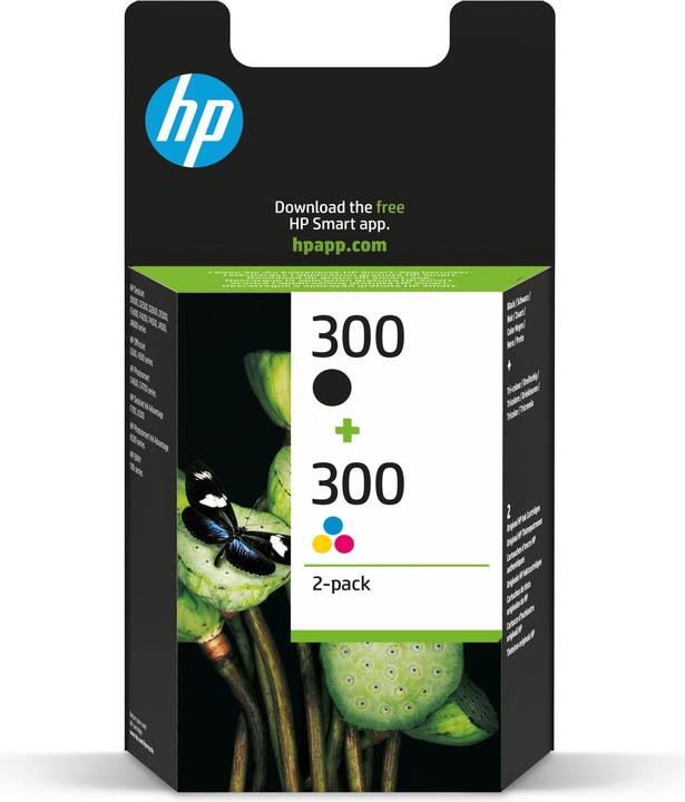 Immagine prodotto HP 300 (M, C, Y, FC)