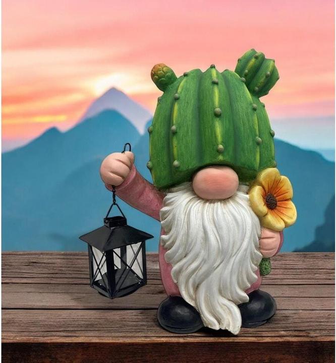 Image du produit GuGus Gartenwichtel Kaktus