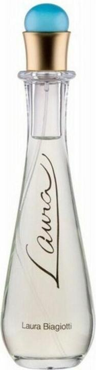 Actual product image Laura Biagiotti Laura (Eau de toilette, 50 ml)