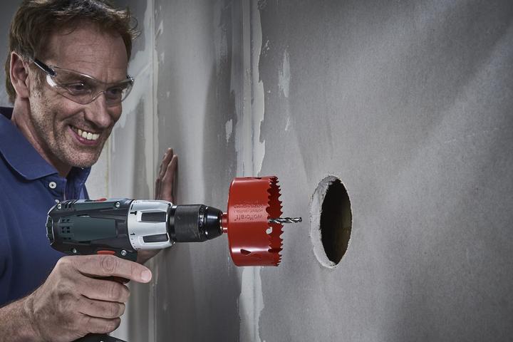 Immagine prodotto wolfcraft 1 sega a tazza BiM ø35mm (35 mm)