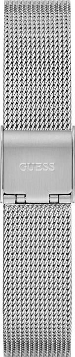 Image du produit Guess - Ladies Silver Tone Analog Watch with diamond GW0842L1