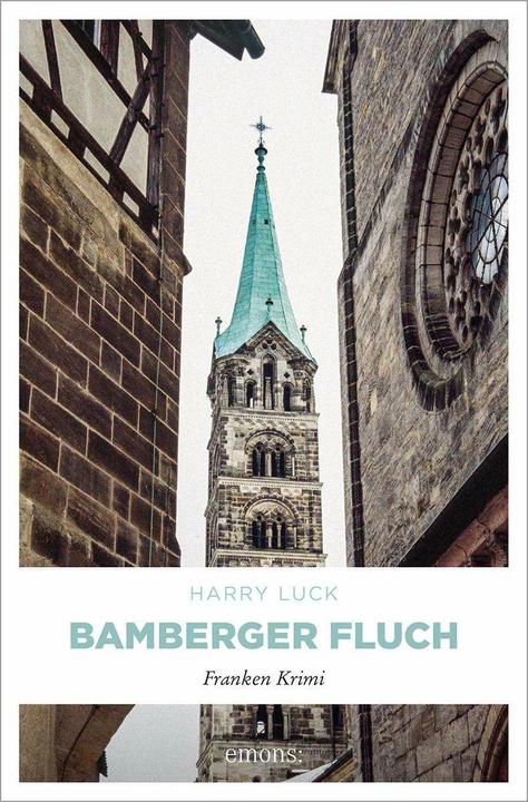 Produktbild Bamberger Fluch (Deutsch, Harry Luck, 2016)