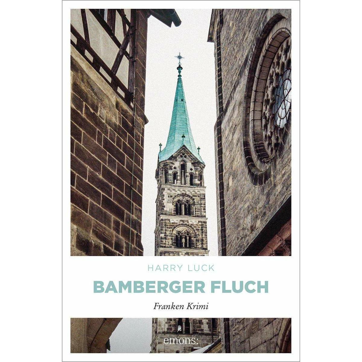 Bamberger Fluch, Belletristik von Harry Luck