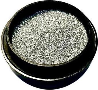 Beautynails Bna Powder Nail Art Silver 3g (Kunstnägel, Silber)