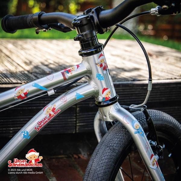 Actual product image Farbviereck Our Sandman Motifs Sticker / Sticker