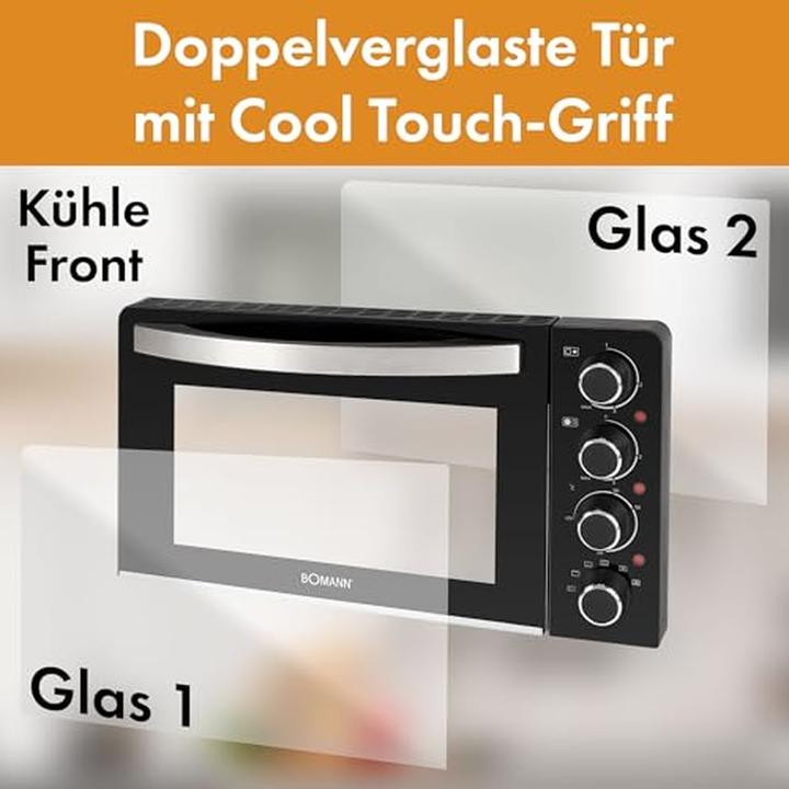 Actual product image Bomann Boma