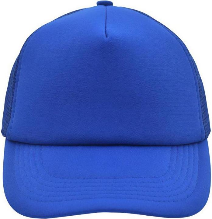 Actual product image Myrtle Beach Mesh 5 Panel Trucker Cap