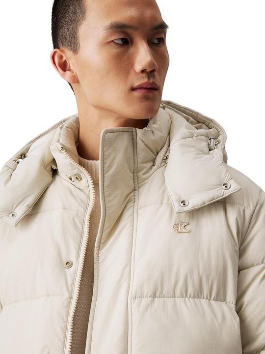 Immagine prodotto Calvin Klein Giacca Parka Lunga Essentials Non Down (S)