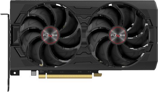 Produktbild Sapphire Radeon Pulse RX 5500 XT (8 GB)