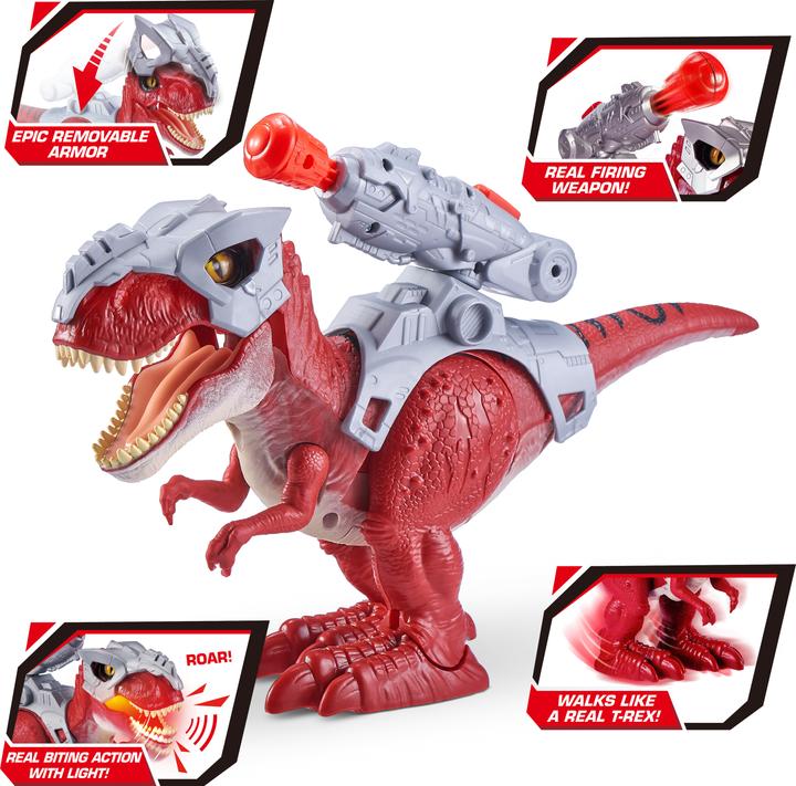 Produktbild Zuru Robo Alive Dinos T-Rex