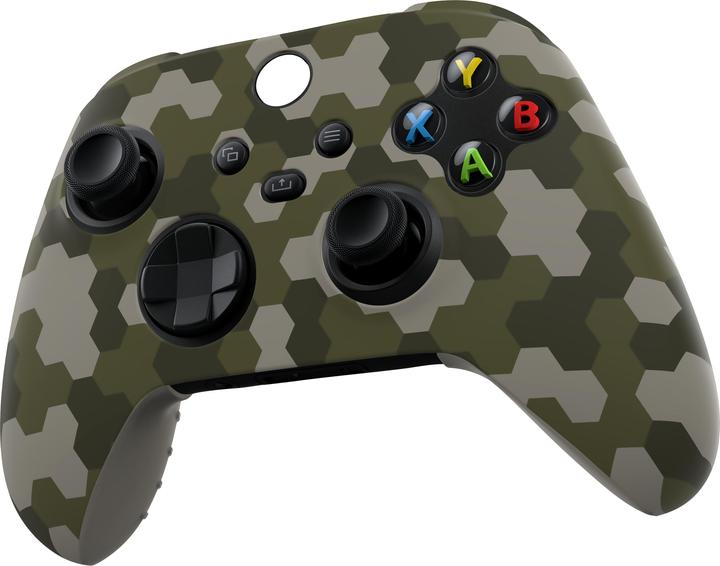 Image du produit Gioteck Hex Camo Silicone Skin (Xbox Series X)